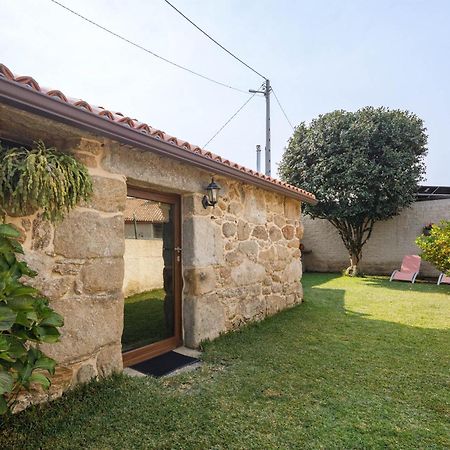 Casa Rural Roi Portas Екстериор снимка