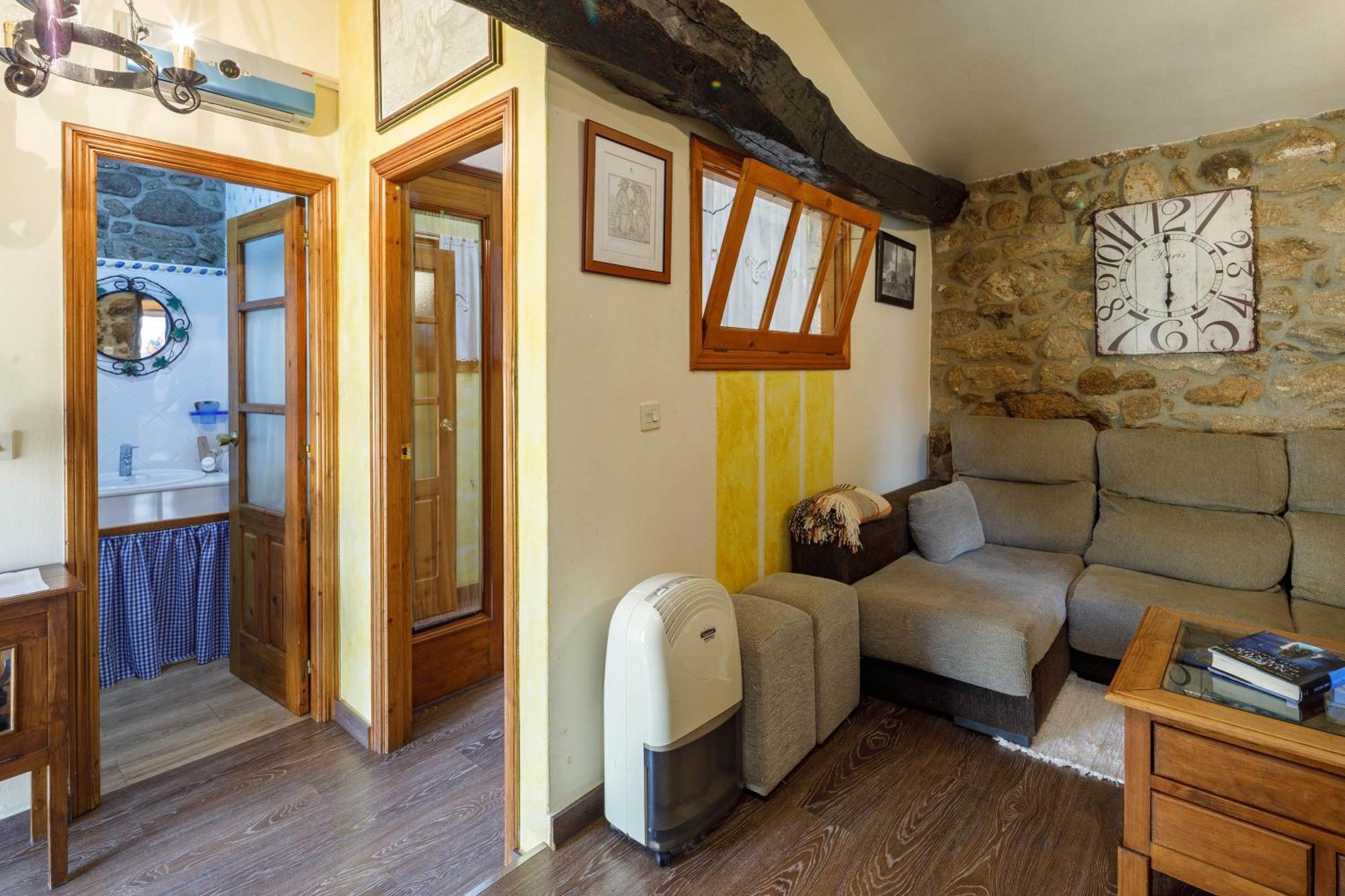 Casa Rural Roi Portas Екстериор снимка