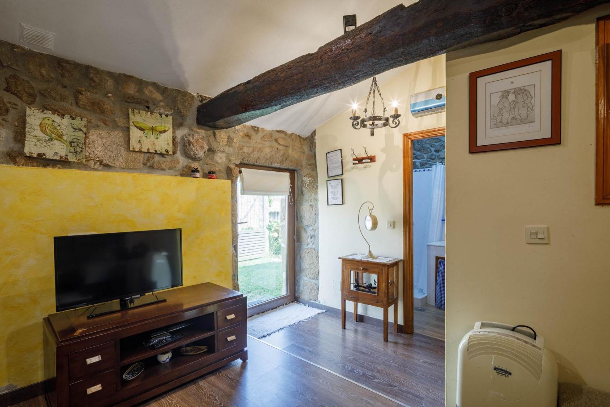 Casa Rural Roi Portas Екстериор снимка