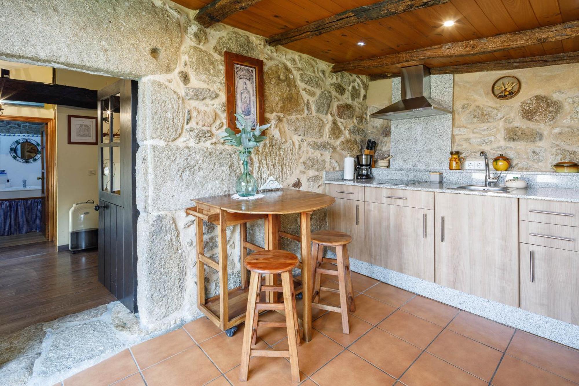 Casa Rural Roi Portas Екстериор снимка