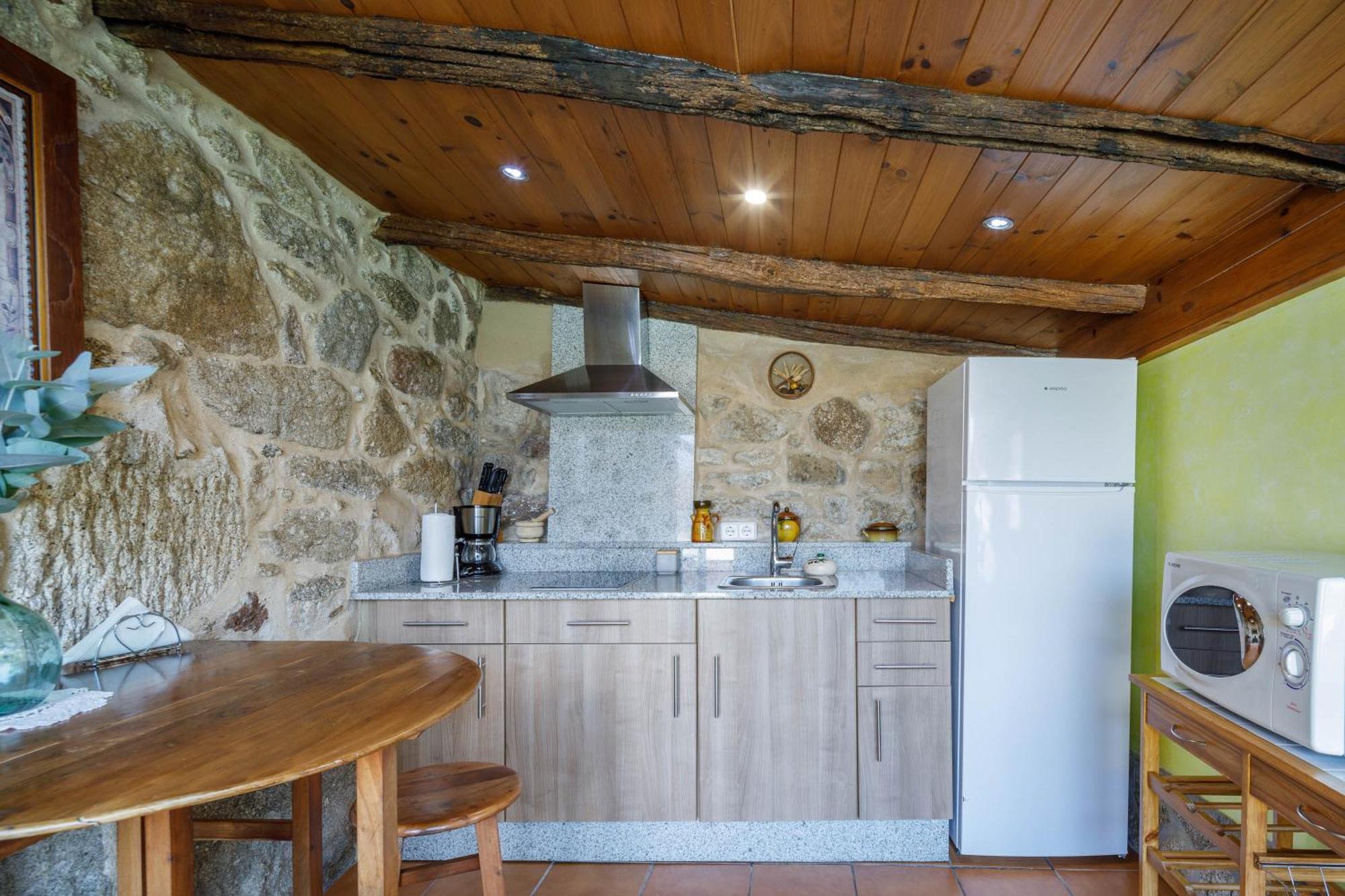 Casa Rural Roi Portas Екстериор снимка