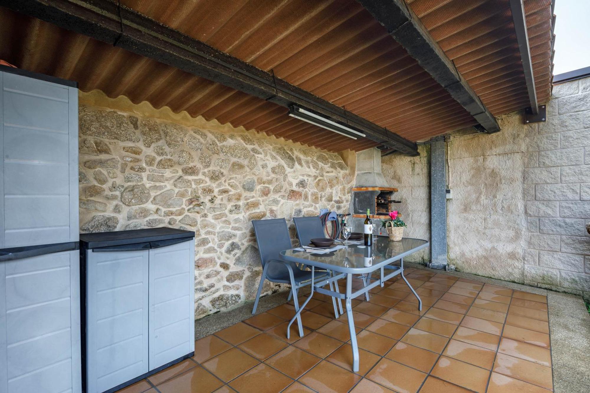 Casa Rural Roi Portas Екстериор снимка