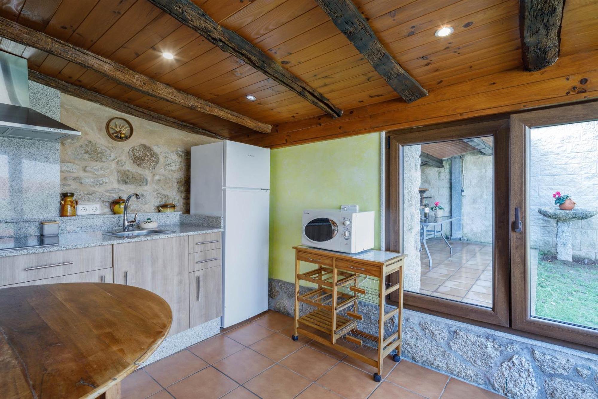 Casa Rural Roi Portas Екстериор снимка