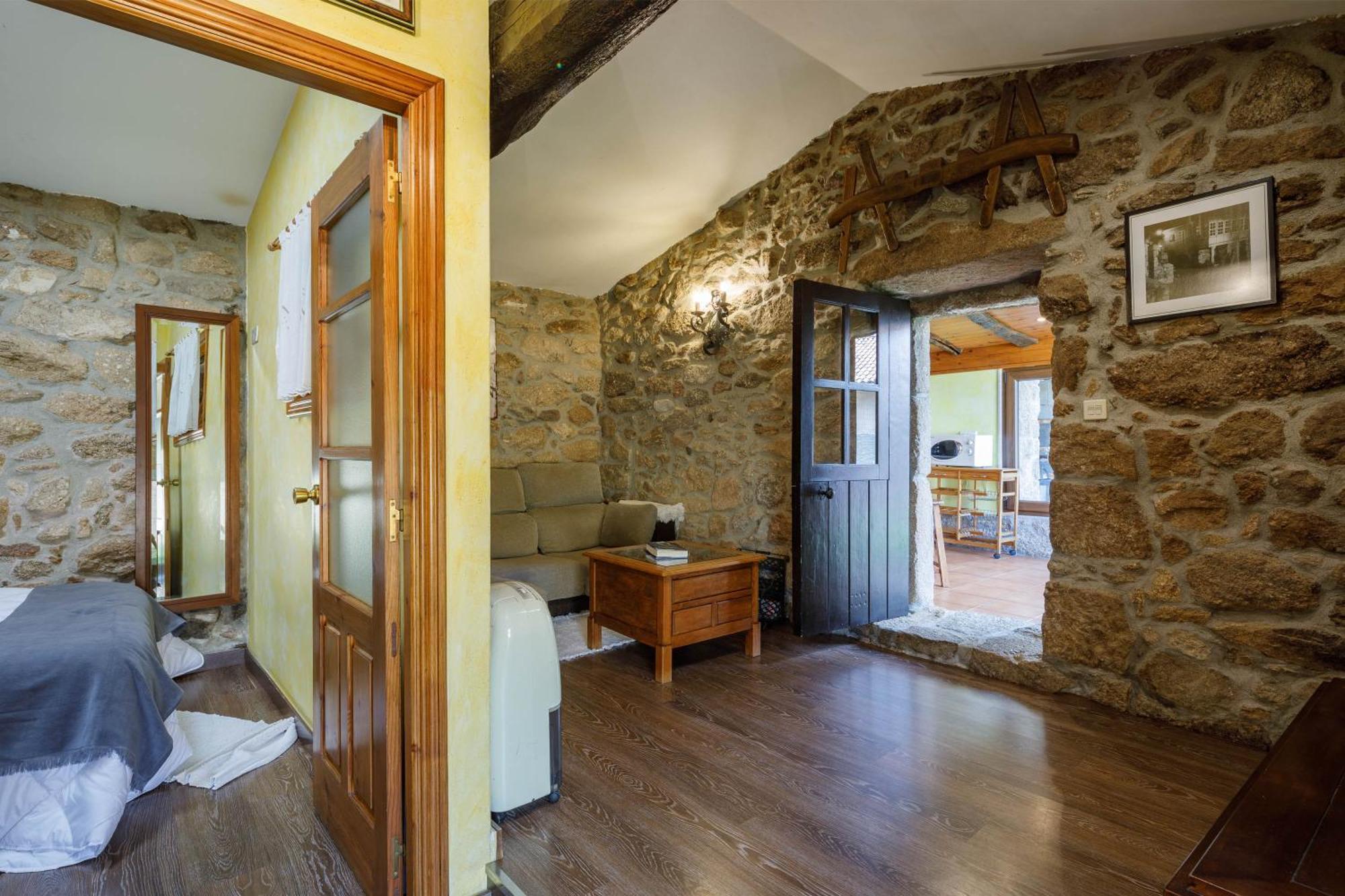 Casa Rural Roi Portas Екстериор снимка