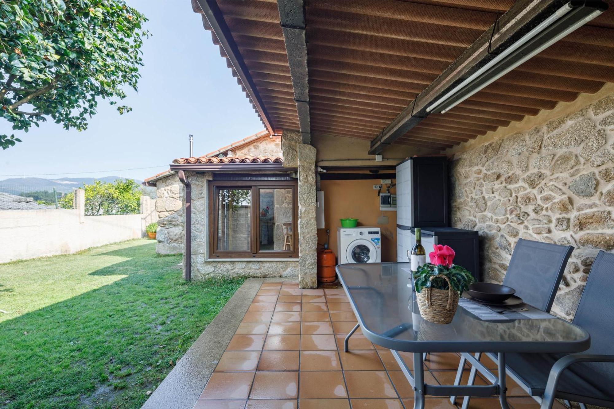 Casa Rural Roi Portas Екстериор снимка