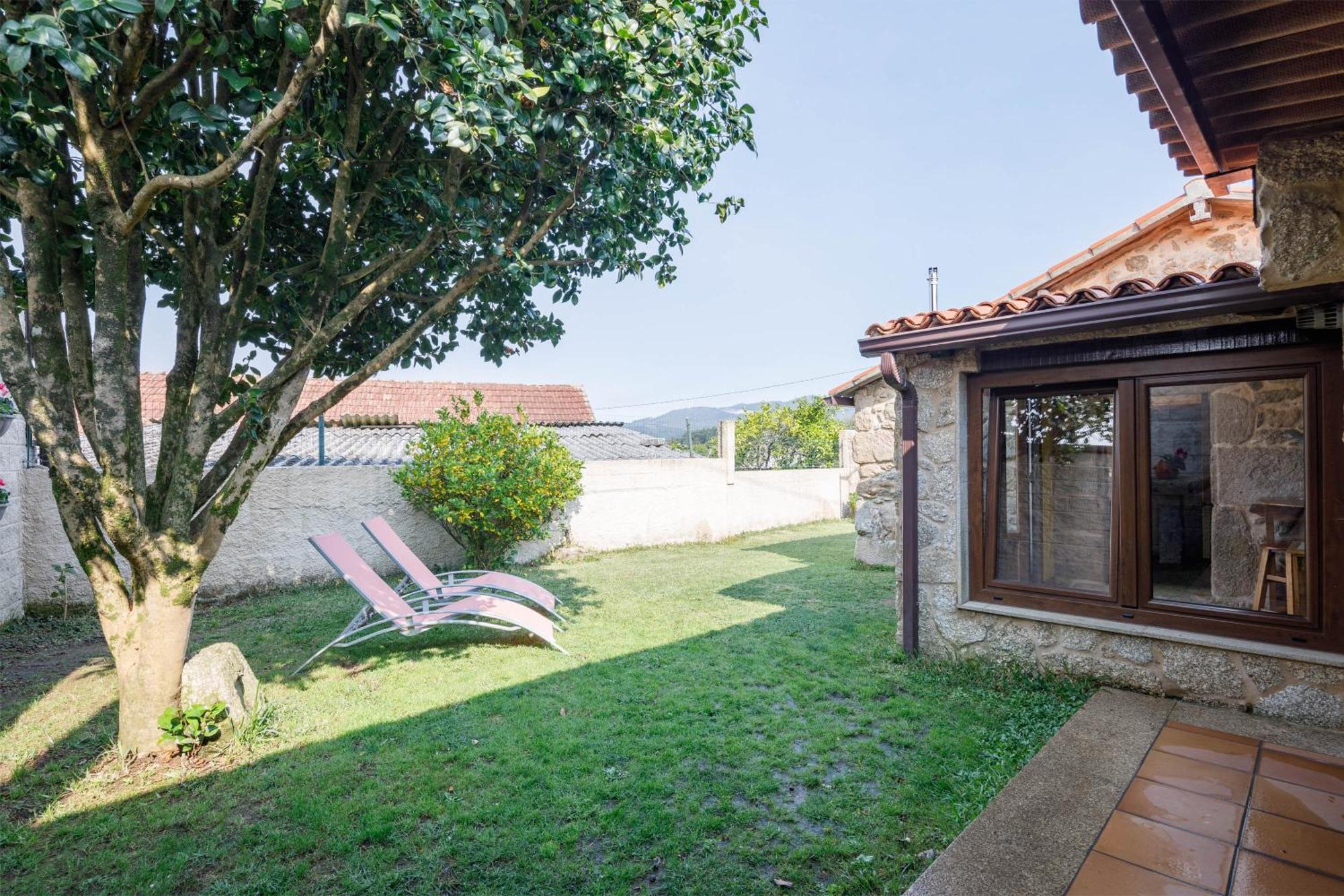 Casa Rural Roi Portas Екстериор снимка
