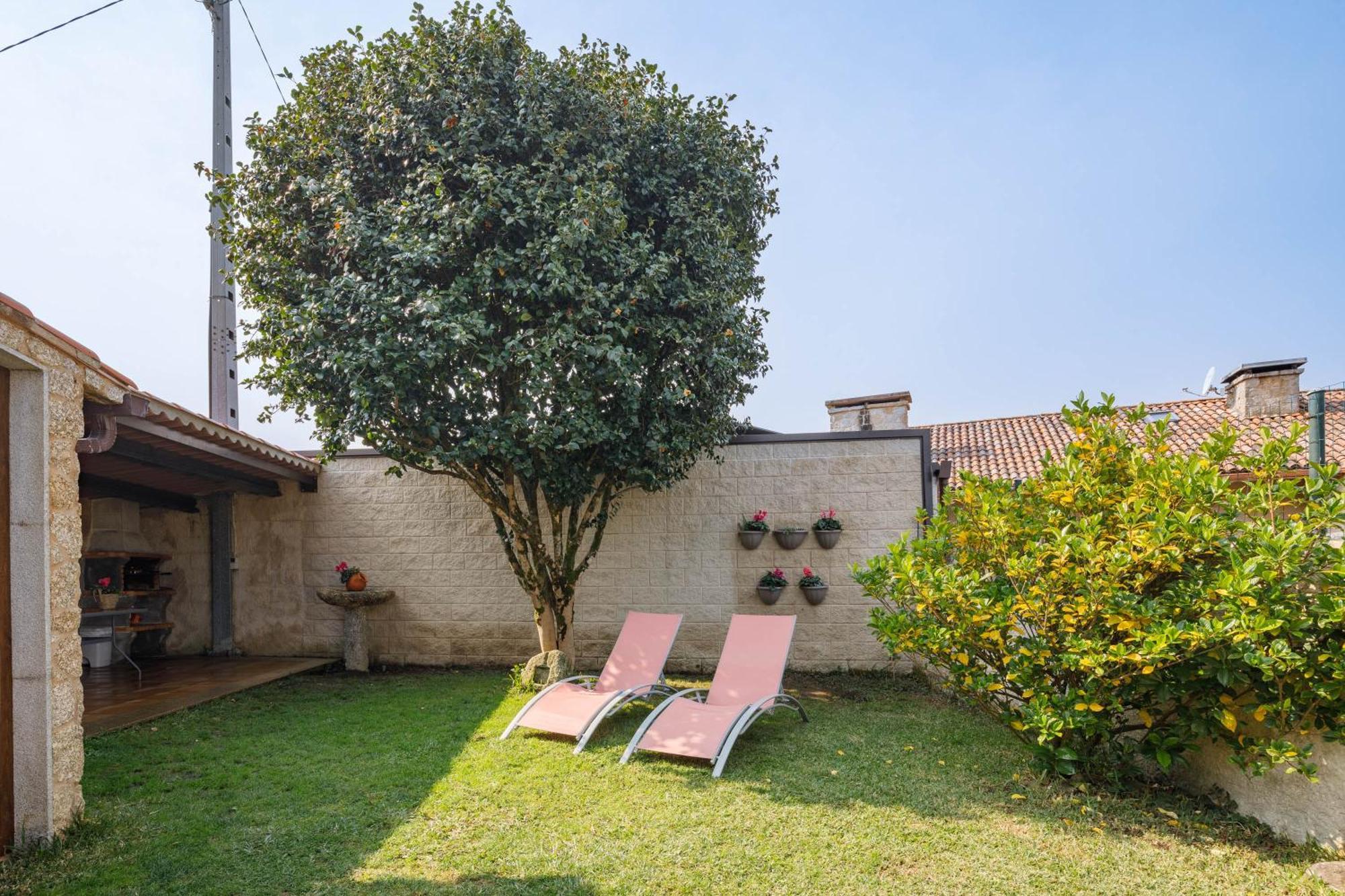 Casa Rural Roi Portas Екстериор снимка