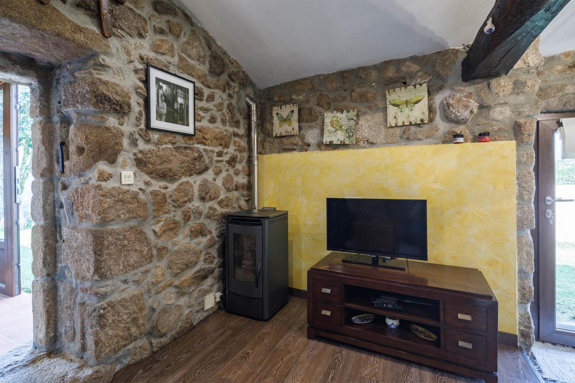 Casa Rural Roi Portas Екстериор снимка